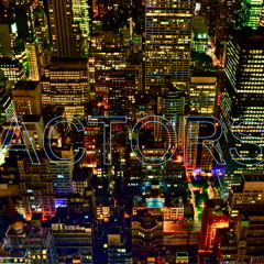 Actors - Post Traumatic Love (Woodhead Remix)