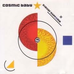 Cosmic Baby - The Space Track