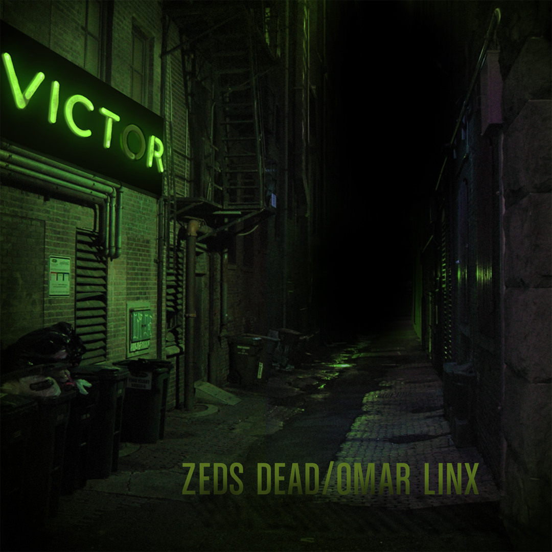 ZEDS DEAD & Omar LinX - Victor (JEFF012)