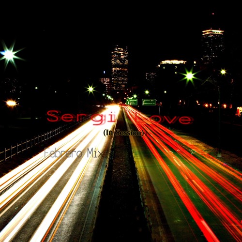 Sergi Love - Febrero Mix 1