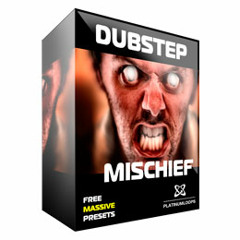 Dubstep Mischief V1 - Massive Presets