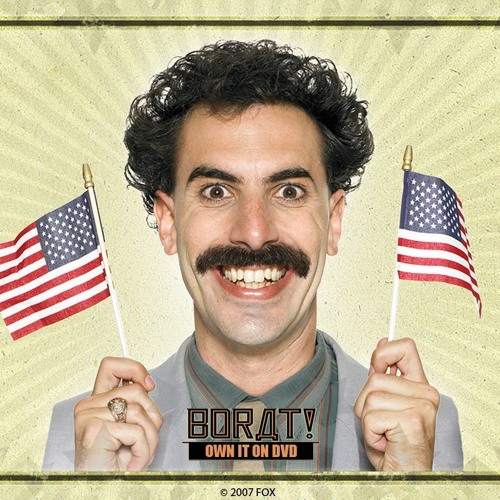 Borat 1 stream free sale