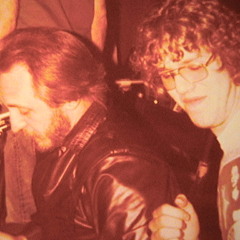 John Entwistle & Me. impromptu moment. 1981 Robert Klein Radio Show.