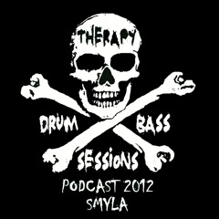 Smyla - THERAPY SESSIONS UK PODCAST 2012 [192mp3]