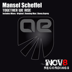 Mansel Scheffel - Together We Rise