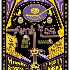 LIVE AT FUNK YOU @ CWB !!!