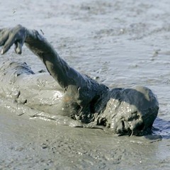 Swim Through Mud