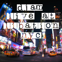 DJ AM - Live at Libation NYC 2002