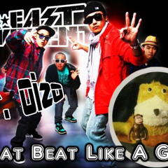 Mr. Oizo vs. Far East Movement - Flat Beat Like A G6 (Sasha VERTSKI Mash-up)