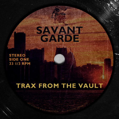 Trax From The Vault
