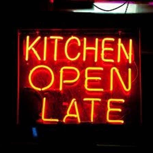 James - It´s gonna be a late night so don´t wait up for me