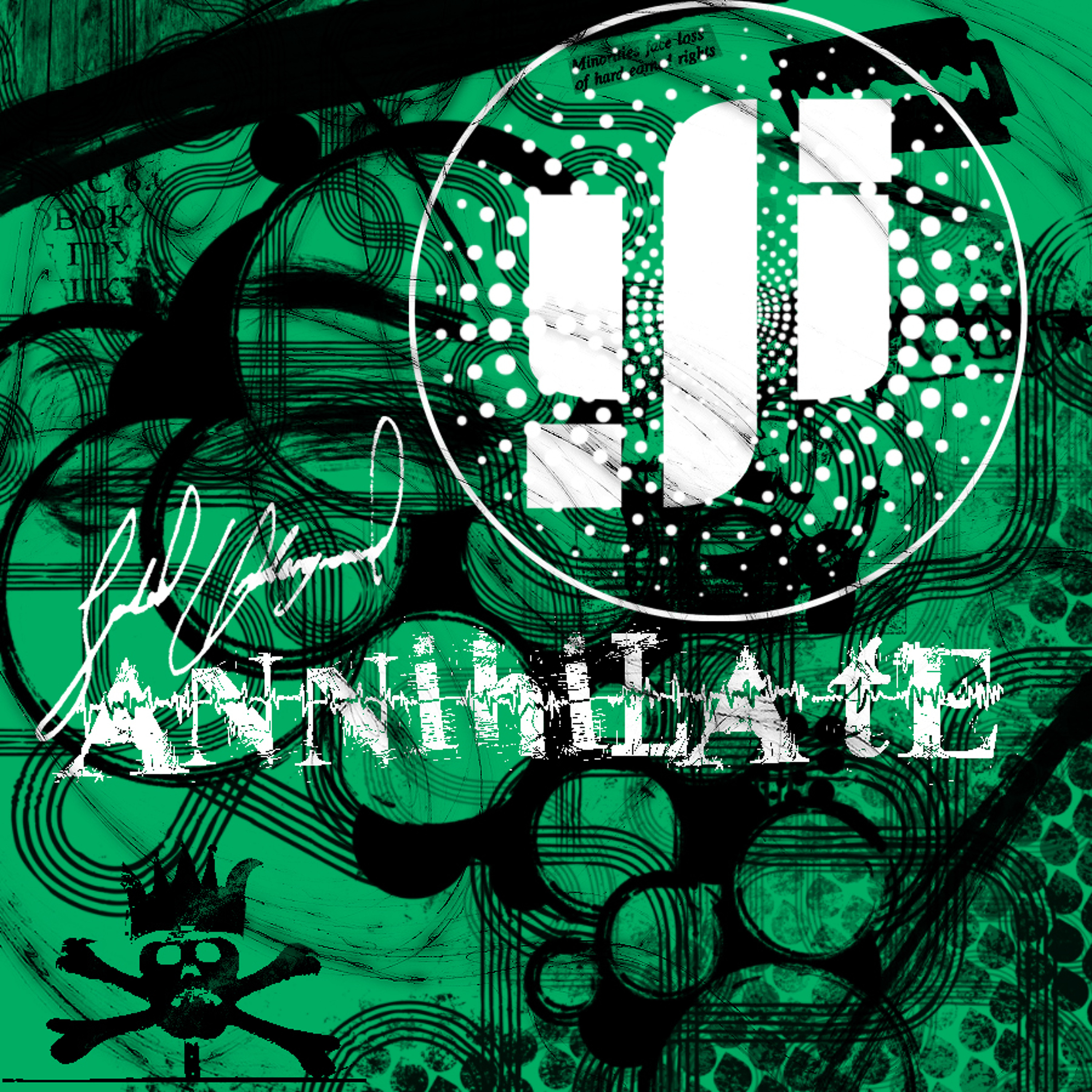 Annihilate episode artwork