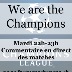 We are the champions 1 c