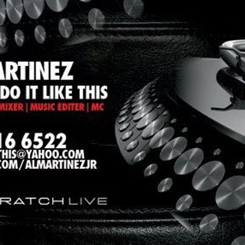 10 min of paradise with ur boy Al Do It Like This !!!!!!! EnJoY ;O) Bangers