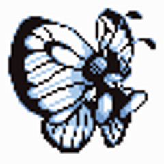 Butterfree (Butterfly 8 bit remix)