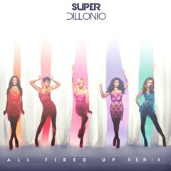 All Fired Up Remix