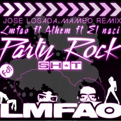 LMFAO Ft NACCI - Party Rock Mambo [ViCtOr Deejay] 2012