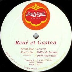 Rene et Gaston - Valle del armes ( Joe Moore Boot Remix Master)