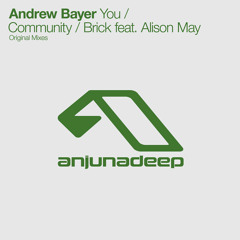 Andrew Bayer feat. Alison May - Brick