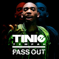 Tinie Tempah - Pass Out  (RžA-remix)