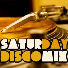 Saturday Disco | Powerfull Funky & Disco House MiniMix by BARTEZ