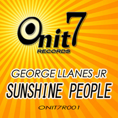 George Llanes Jr. - Sunshine People (George's Star Shower Mix) Preview