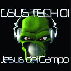 "Gsus Tech" by Jesus del Campo - GSUS TECH 01