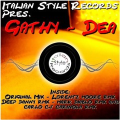 Gathy - Dea (Carlo CJ Carinola Remix)