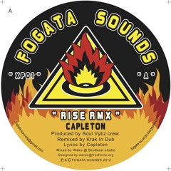 Capleton - Rise rmx