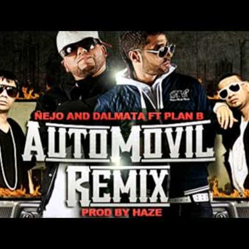AUTOMOVIL - DJ KBZ@ - 2012 - REGGAETON REMIX   .