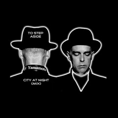 Pet Shop Boys- To Step Aside [City At Night Remix]