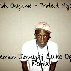 Protect Myself - Kobi Onyame ft G (Gentleman Jonny remix) - (radio edit)