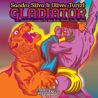 Sandro Silva and Oliver Twizt - Gladiator (Original Mix)