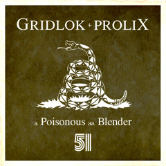 Gridlok - Blender - P51-26b