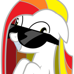 TeiThePony ships with General Mumble - She's A Glitch