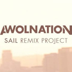 AWOLNATION - Sail (Spoon Wizard Late to the Party Remix)