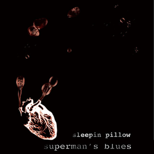 Superman Singing the Blues