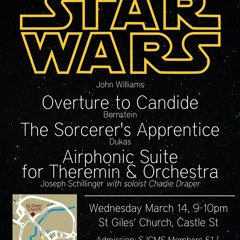 STAR WARS - Conducted by Simon Nathan