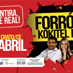 FORRO REAL  CHAMADA MASTER - 15-03-2012