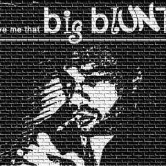 B-Zy Brain - "Give me that big blunt" (instrumental)