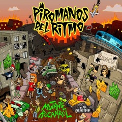 PIROMANOS DEL RITMO - Ismo (supersordo cover) FT PÑFX - Makaosses