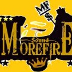 KG MAN DUBPLATE - MOREFIRE SOUND