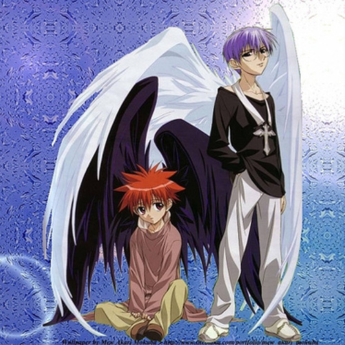 DNAngel - Byakuya True Light