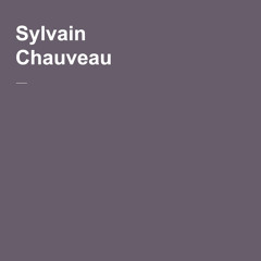 Sylvain Chauveau - Dernière Etape avant le Silence (Remix)