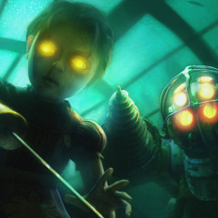 Crispin Freeman - Bioshock 2 Audio Diary