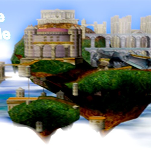 Hyrule Temple (Zelda-Step)