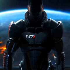 Mass Effect 3 - Earth