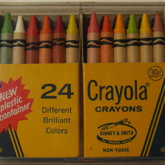 Crayon Mix