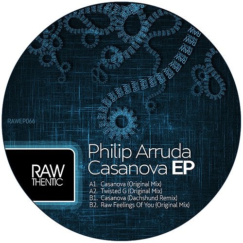 Philip Arruda - Raw Feelings Of You