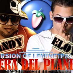 Eloy-Fuera del planeta (ft. Randy "Nota loca") (Version of LeminetPri)
